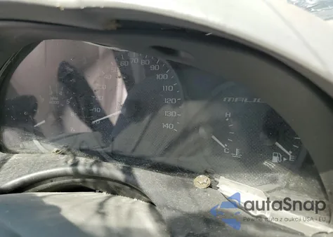 2005 Chevrolet Malibu Ls from USA, damaged, VIN 1G1ZT54825F21031